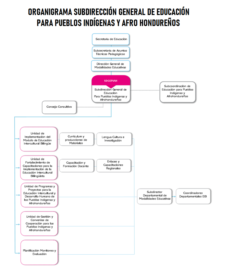 Organigrama Educ. Pueblos indígenas y Afro Hondureños.png