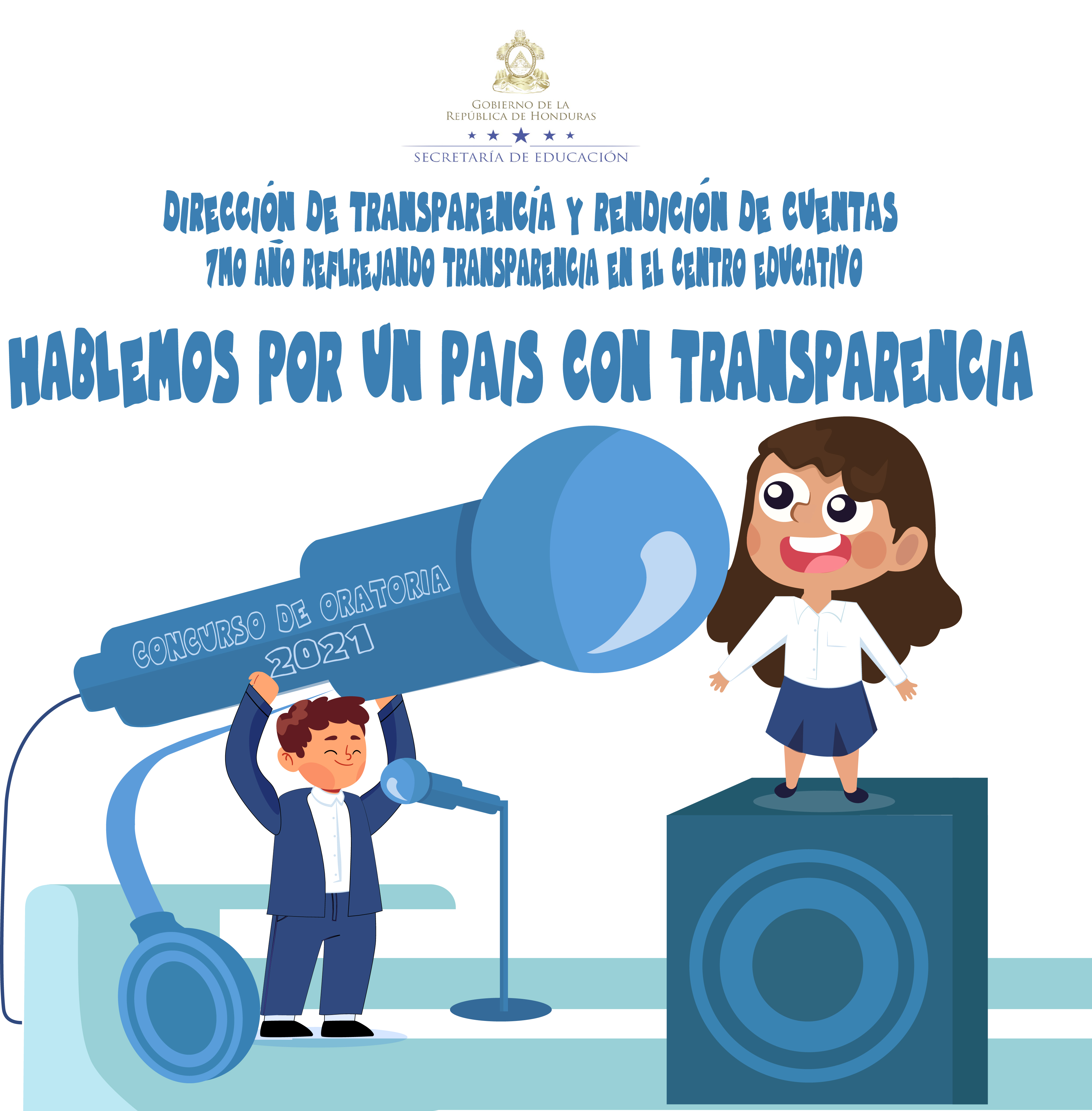 Promoción de una Cultura Transparente